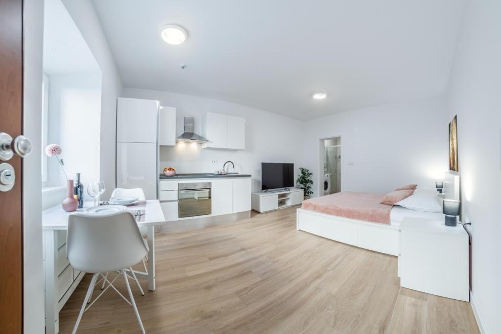 Apartment Klara Free Parking, Center Πούλα Εξωτερικό φωτογραφία