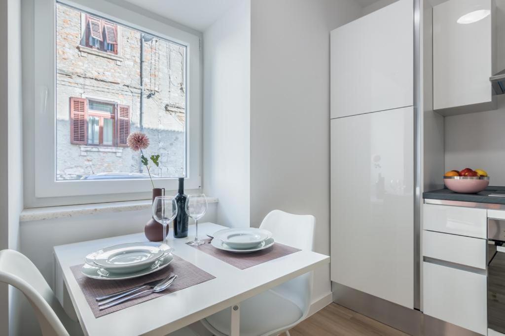 Apartment Klara Free Parking, Center Πούλα Εξωτερικό φωτογραφία