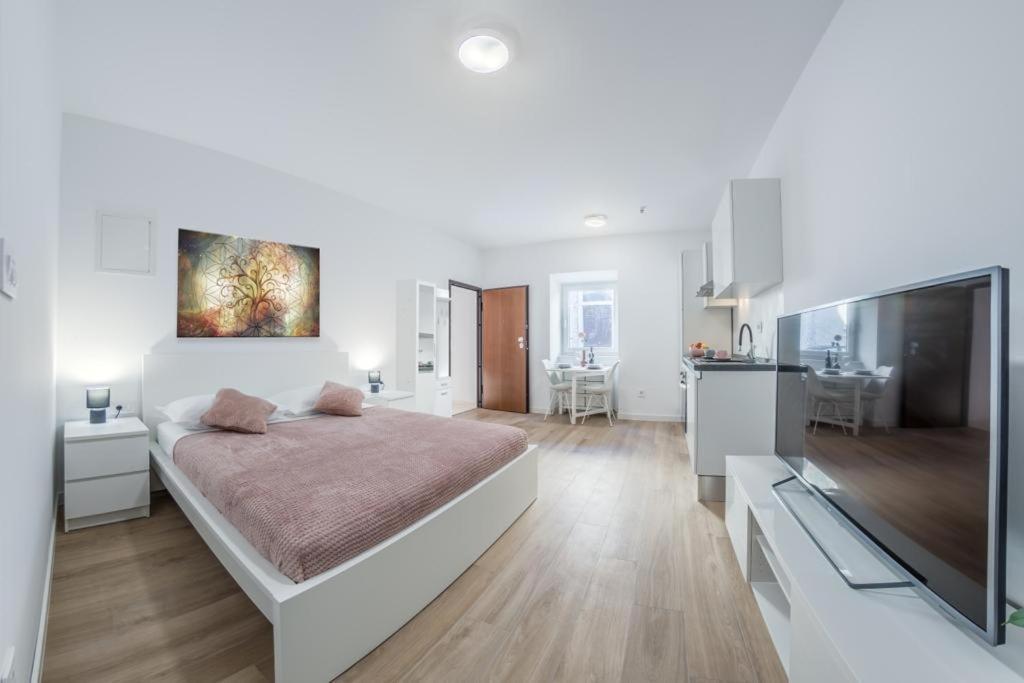 Apartment Klara Free Parking, Center Πούλα Εξωτερικό φωτογραφία