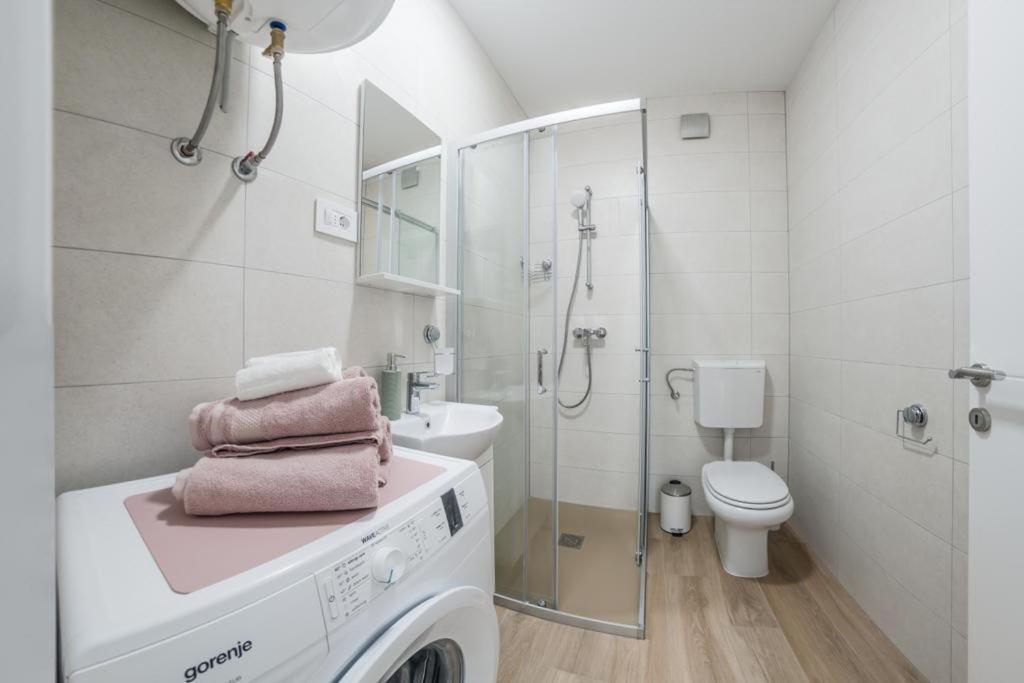 Apartment Klara Free Parking, Center Πούλα Εξωτερικό φωτογραφία