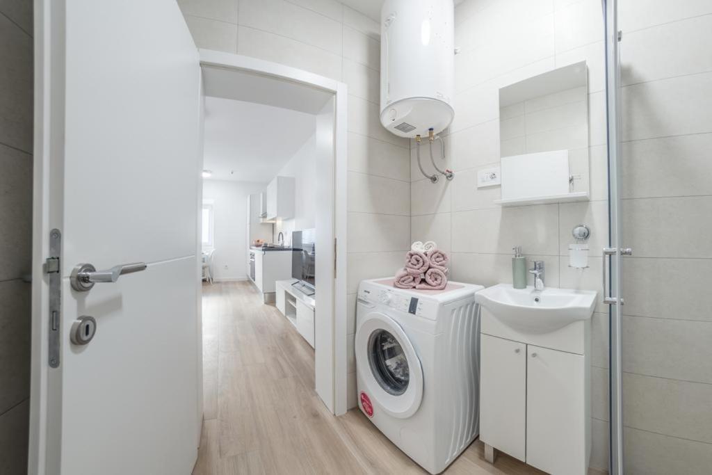 Apartment Klara Free Parking, Center Πούλα Εξωτερικό φωτογραφία