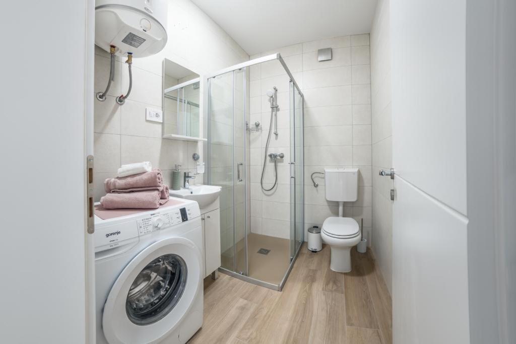 Apartment Klara Free Parking, Center Πούλα Εξωτερικό φωτογραφία
